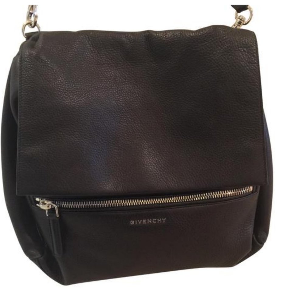 Givenchy Pandora Bag Medium Black Satchel